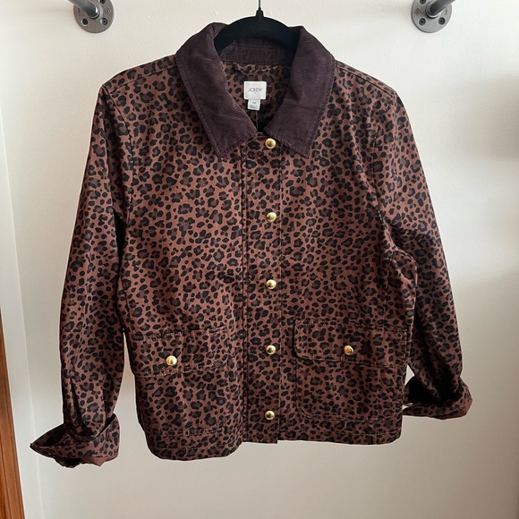 J. Crew Jackets & Blazers - J. Crew Barn Jacket
